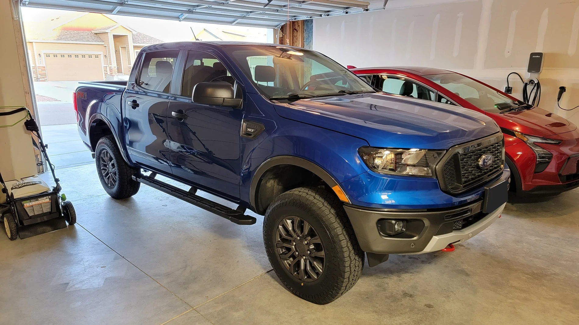 Ford Ranger What FORD vehicles do you own ?? 61980