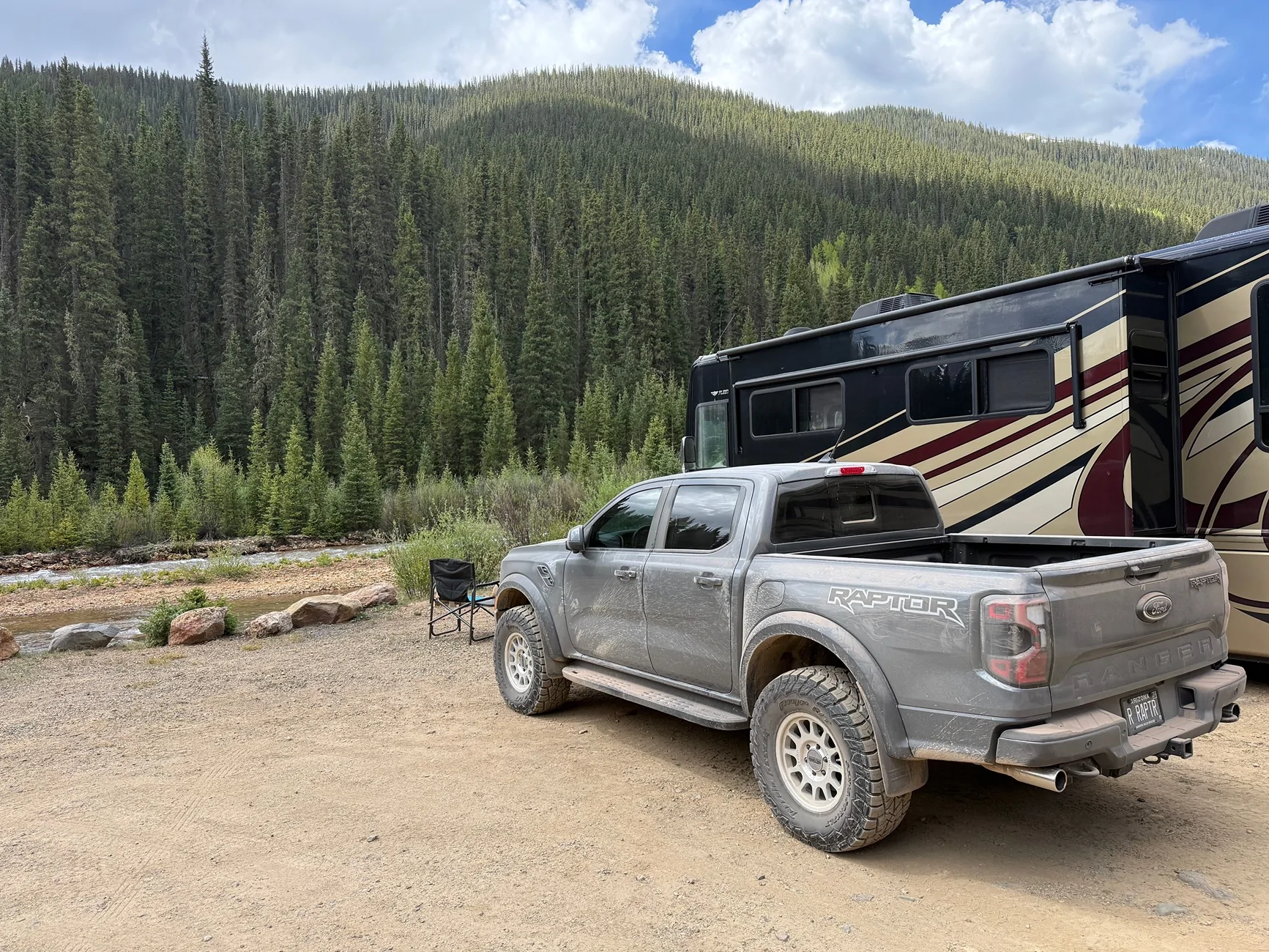 Ford Ranger Photos: Post your rig in epic camp sites! IMG_3903