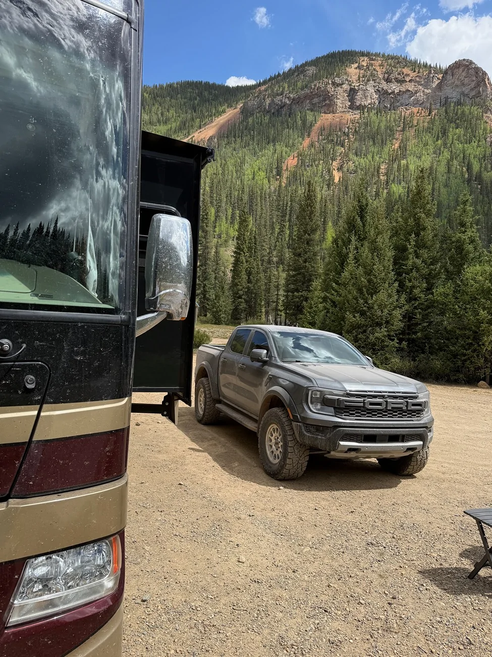 Ford Ranger Photos: Post your rig in epic camp sites! IMG_3905