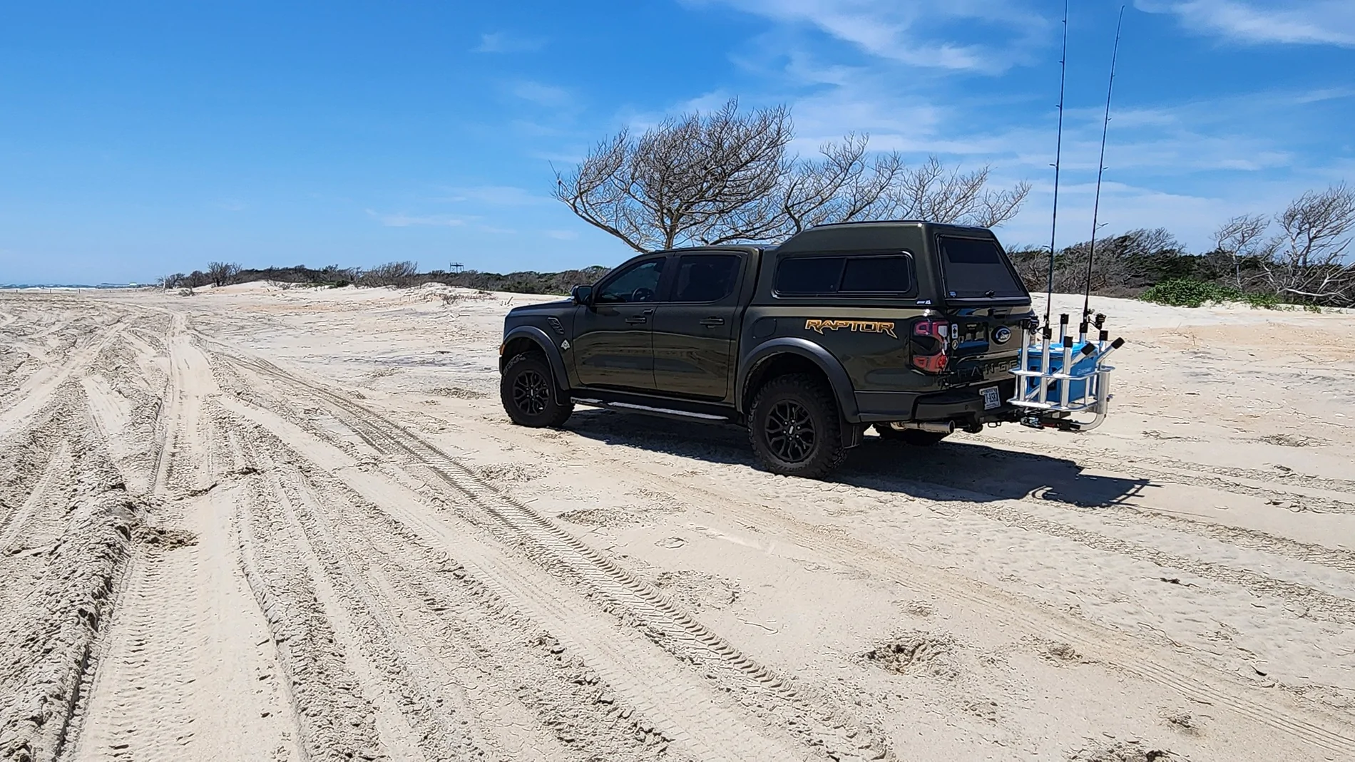 Ford Ranger What did you do WITH your 6G Ranger today? 1780692062711-fl