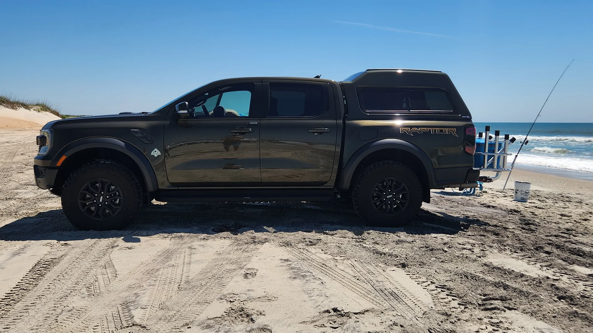 Ford Ranger What did you do WITH your 6G Ranger today? 1780706835065-q5