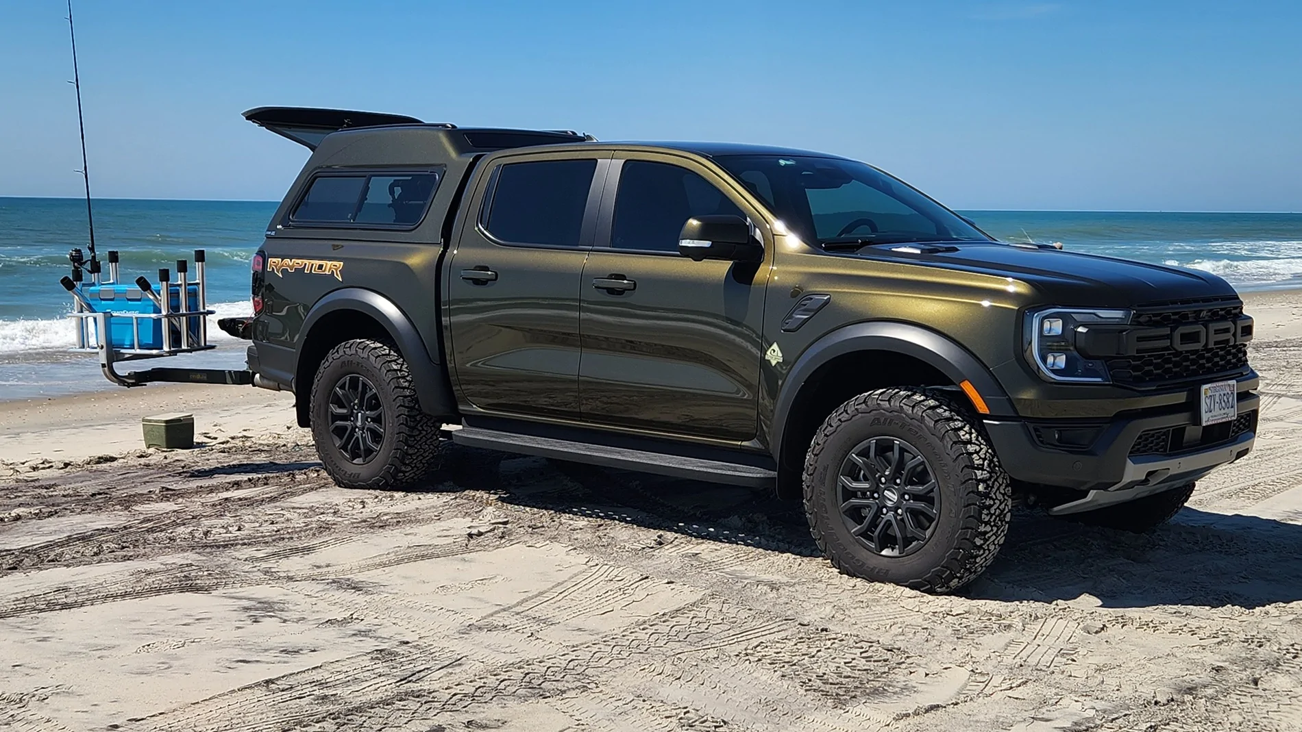 Ford Ranger What did you do WITH your 6G Ranger today? 1780706879582-w2