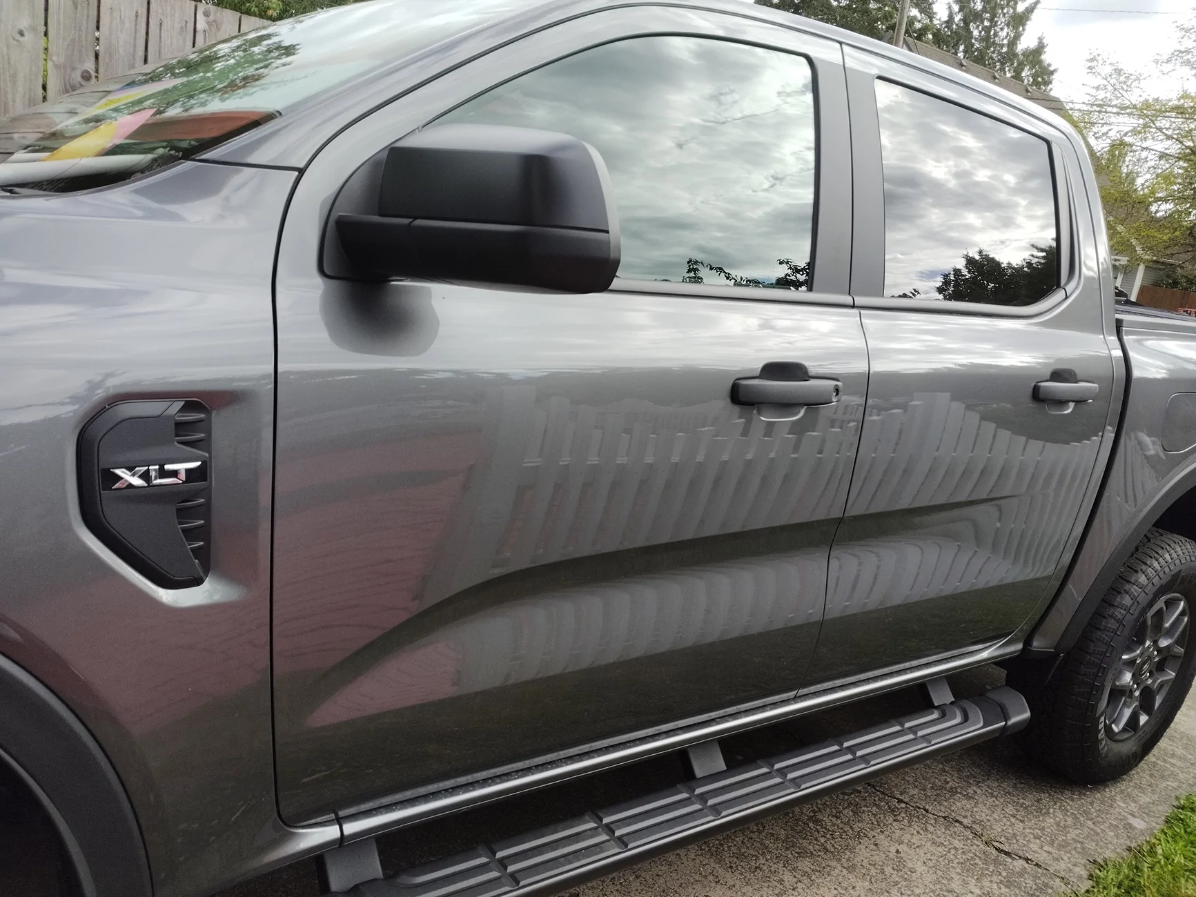 Ford Ranger Running board/step board for 2026 XLT Sport img_1780707375913