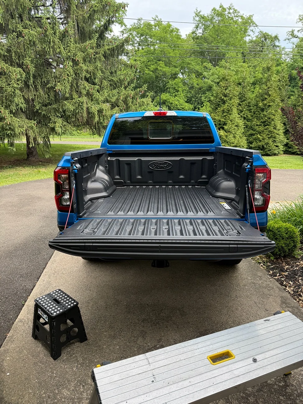 Ford Ranger Installing modular bed liner - suggestion IMG_7734
