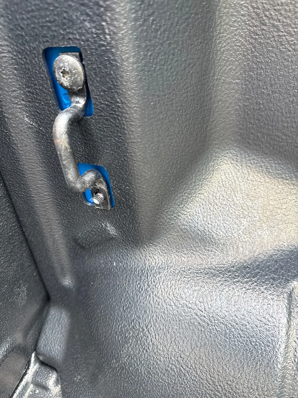 Ford Ranger Installing modular bed liner - suggestion IMG_7735