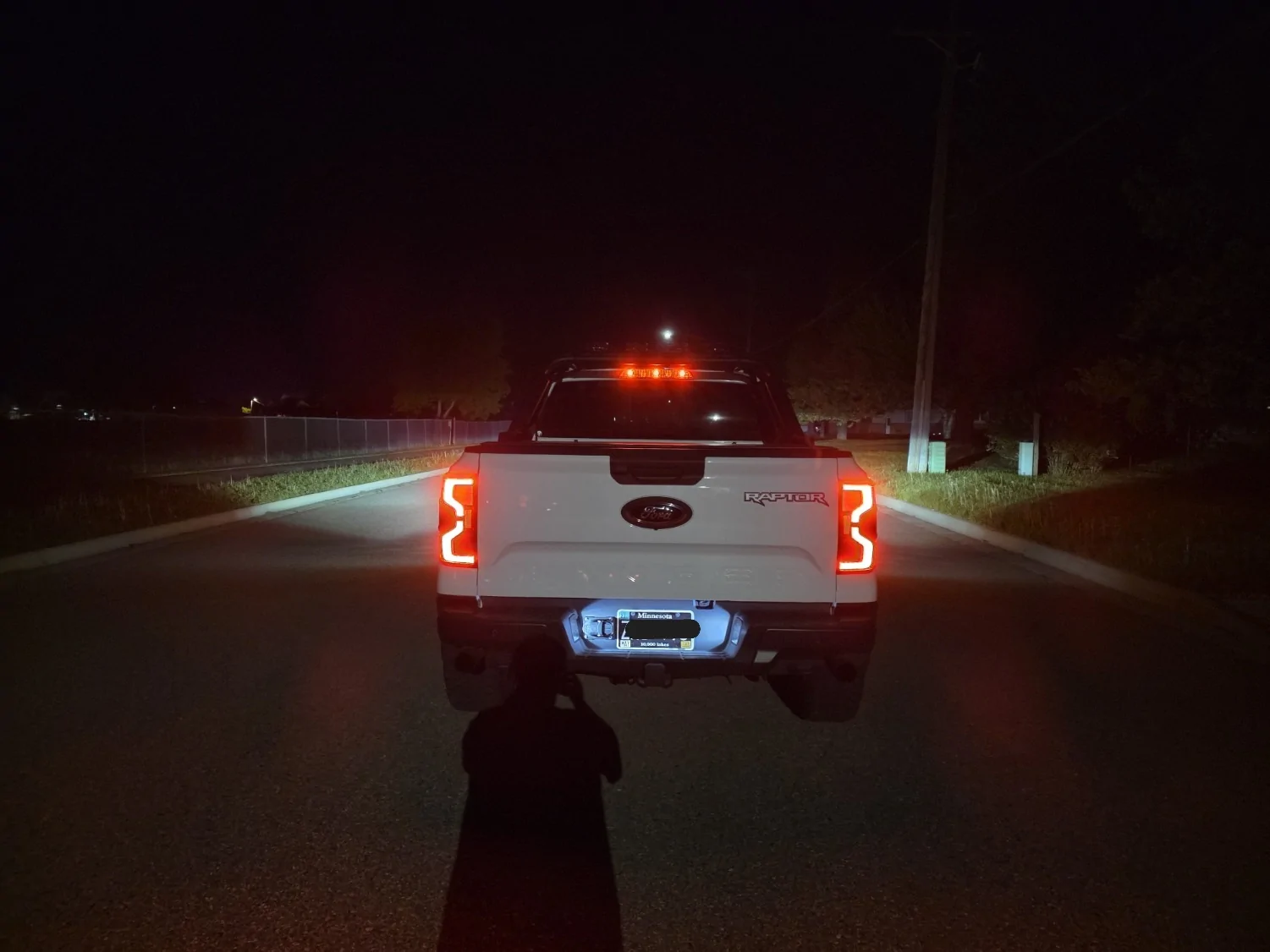 Ford Ranger F150 Raptor 3rd Brake light mod 20260527_033204