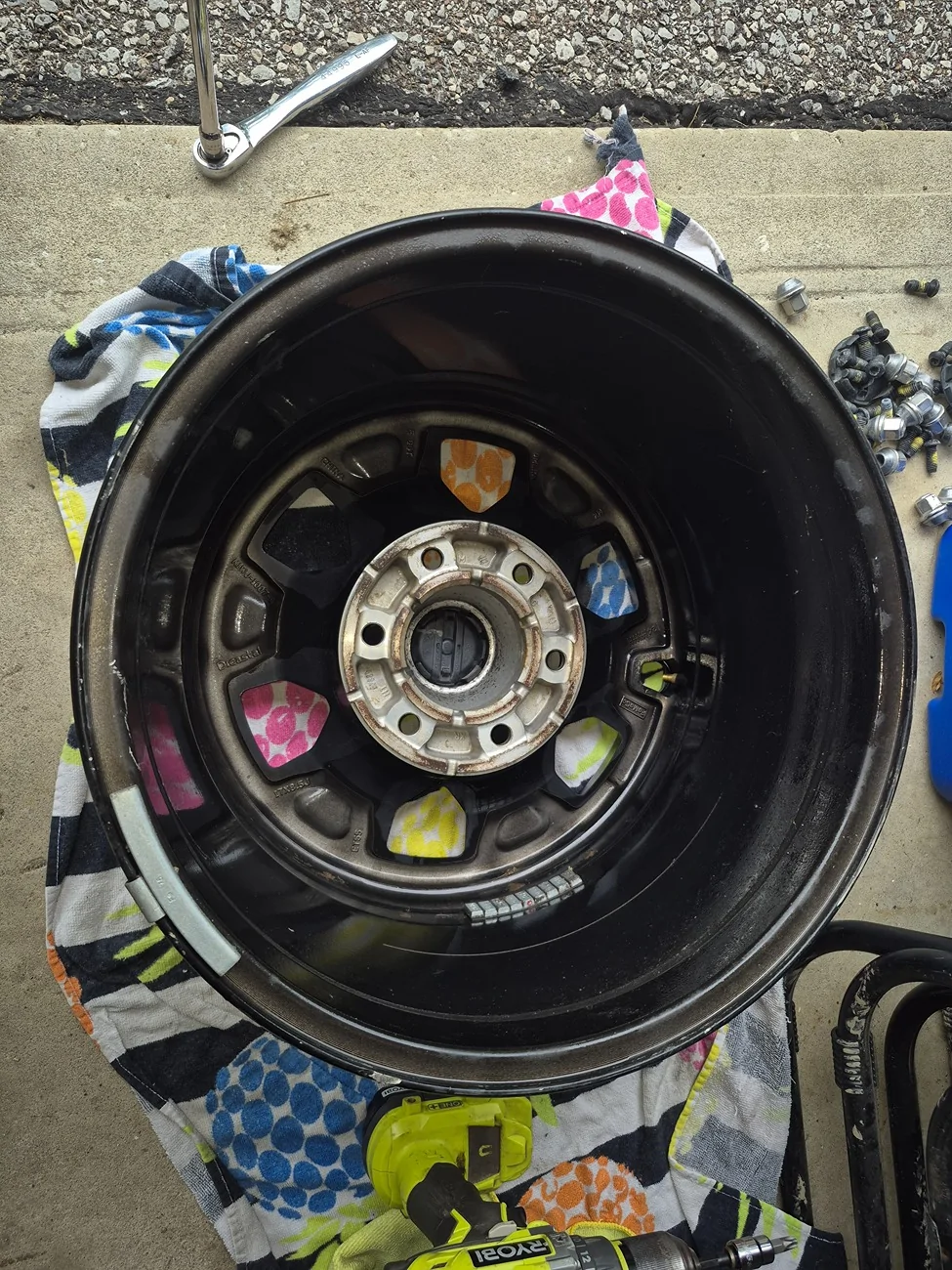 Ford Ranger Factory Beadlock Wheels for Sale 1000019877