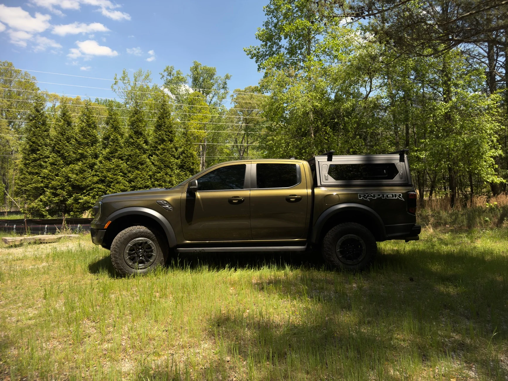 Ford Ranger Show me your tints NO_FUSION_0412_012