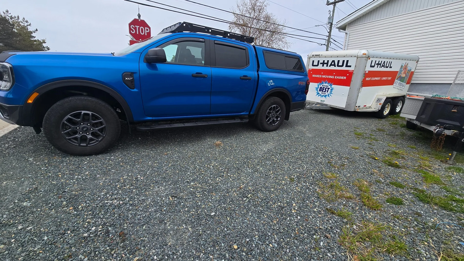 Ford Ranger Show me your tints 20260605_122436