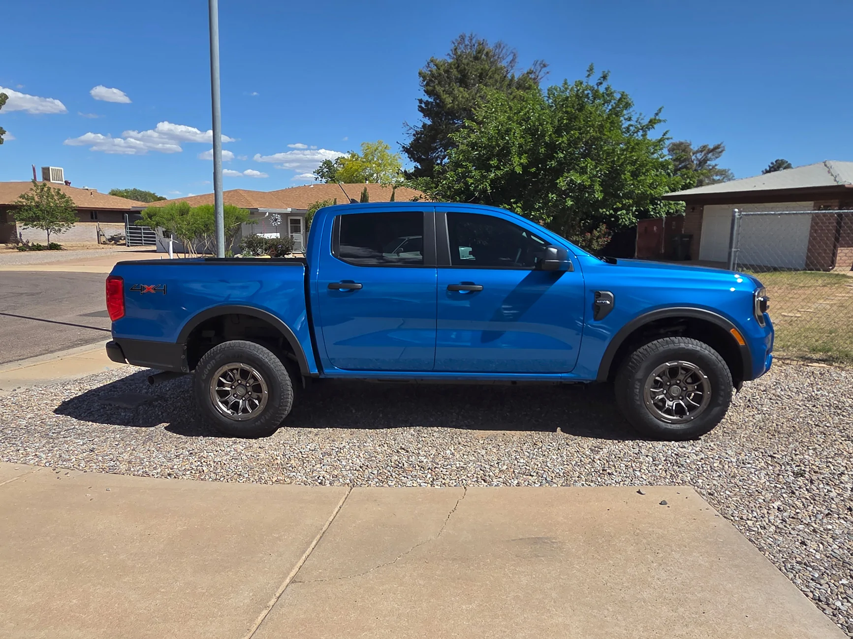Ford Ranger Wheel and Tire Fitment Picture Thread (sticky?) 40816