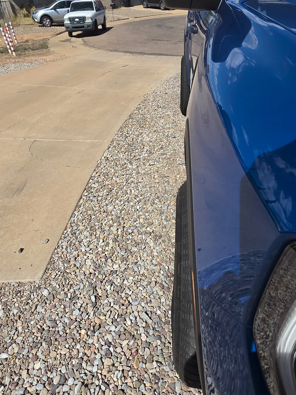 Ford Ranger Wheel and Tire Fitment Picture Thread (sticky?) 40817