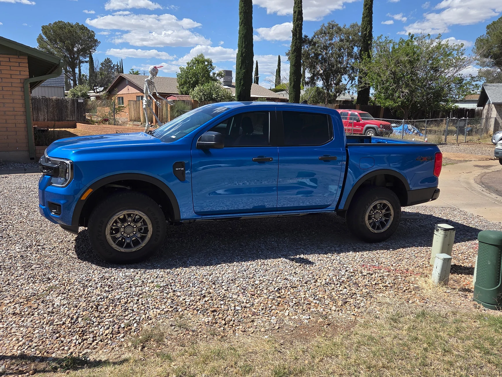 Ford Ranger Wheel and Tire Fitment Picture Thread (sticky?) 40815