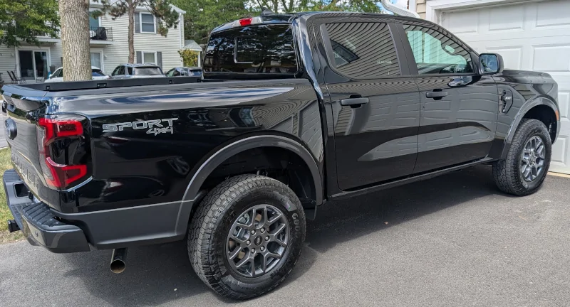 Ford Ranger Show me your tints cartint
