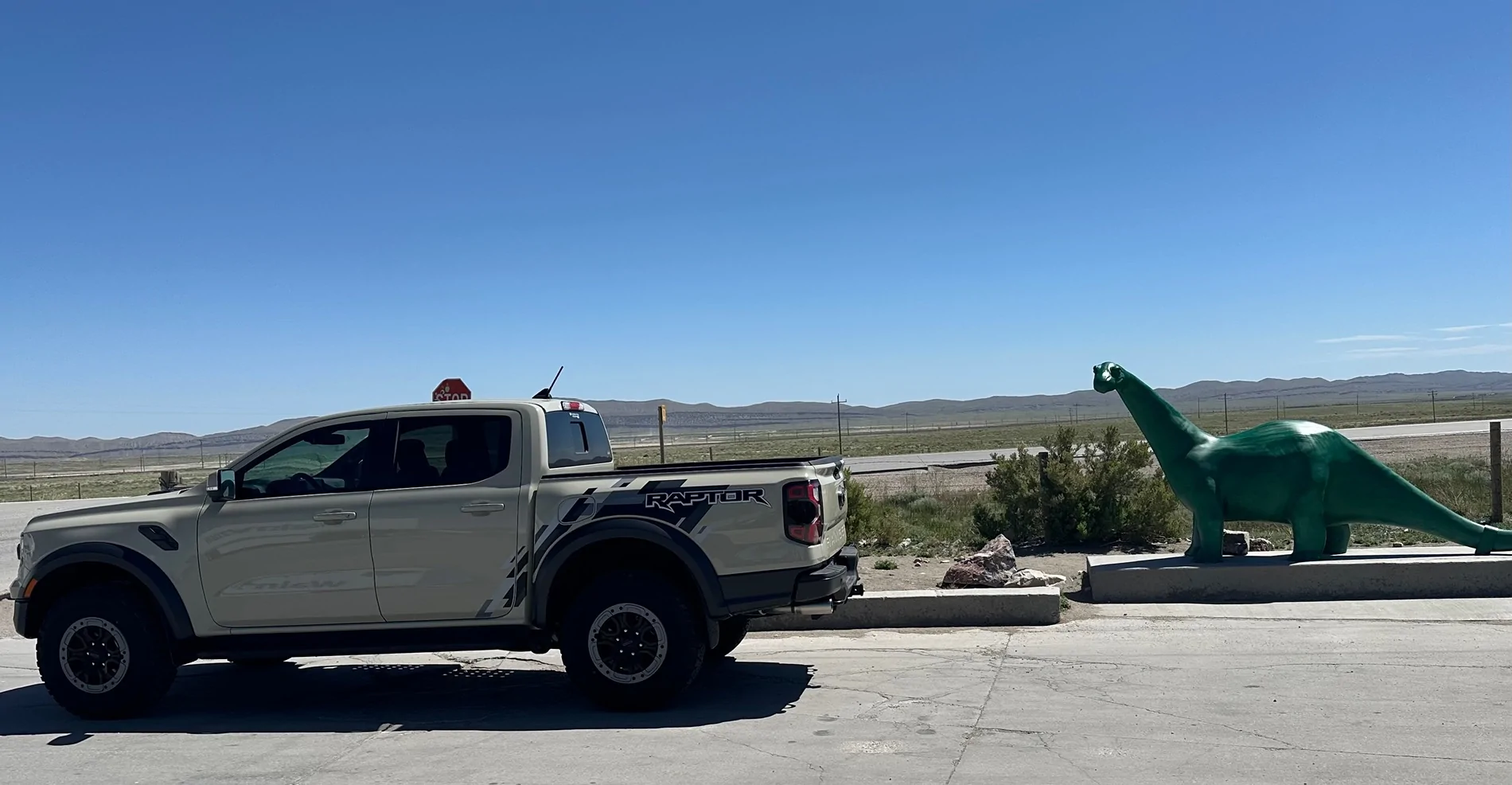 Ford Ranger Picked up my Raptor today IMG_0421