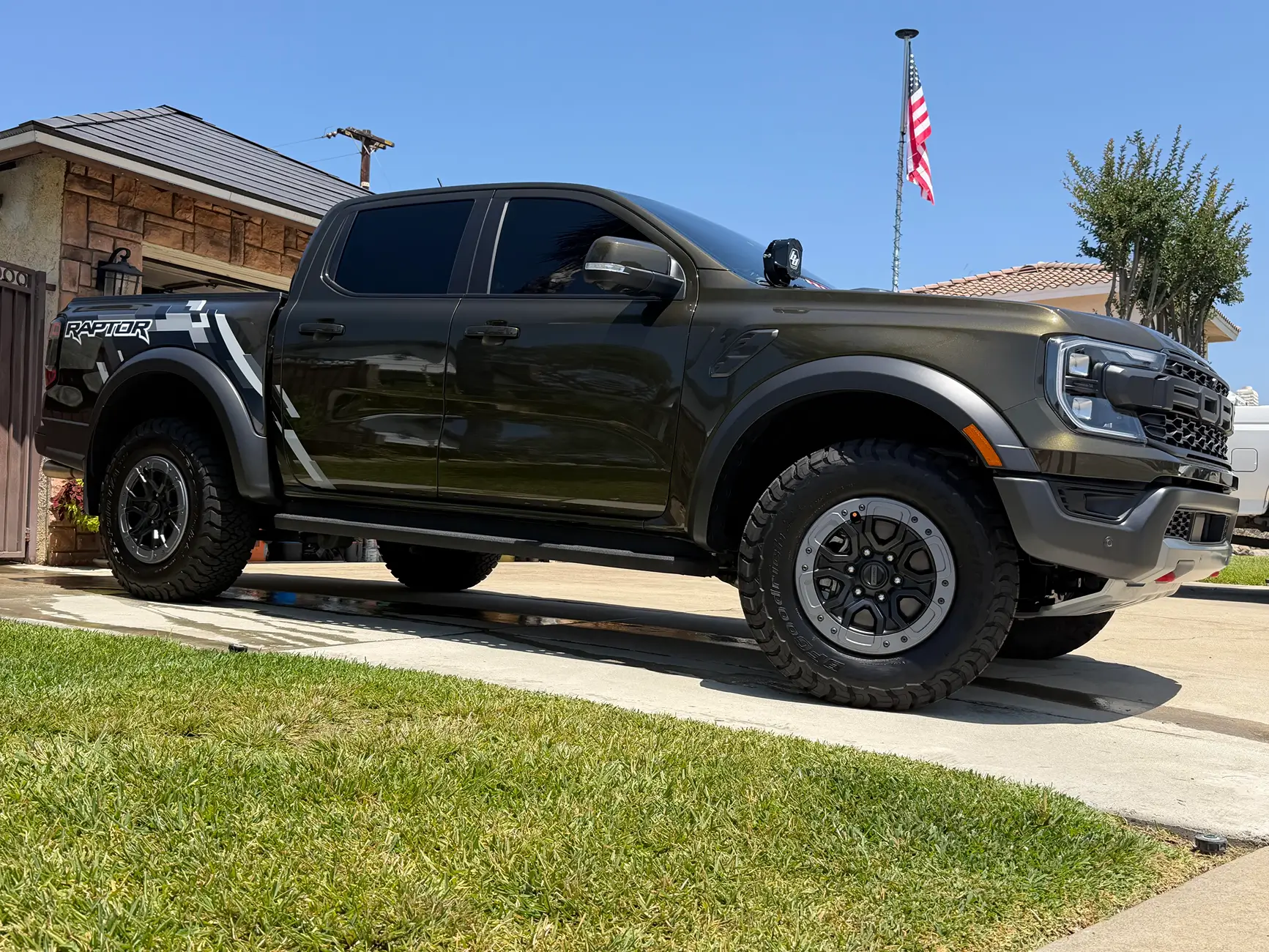 Ford Ranger What did you do to your Ranger Raptor Today? 1780863501501-2u