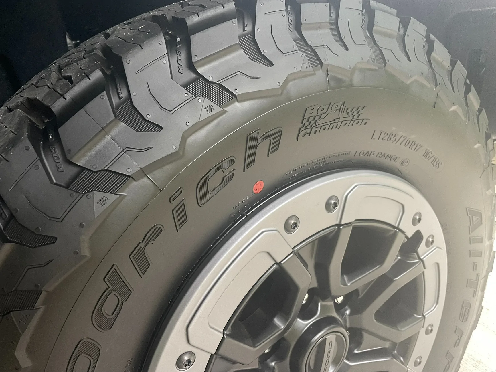 Ford Ranger Cerakote Rapid Ceramic Tire Coat.... ? IMG_6569