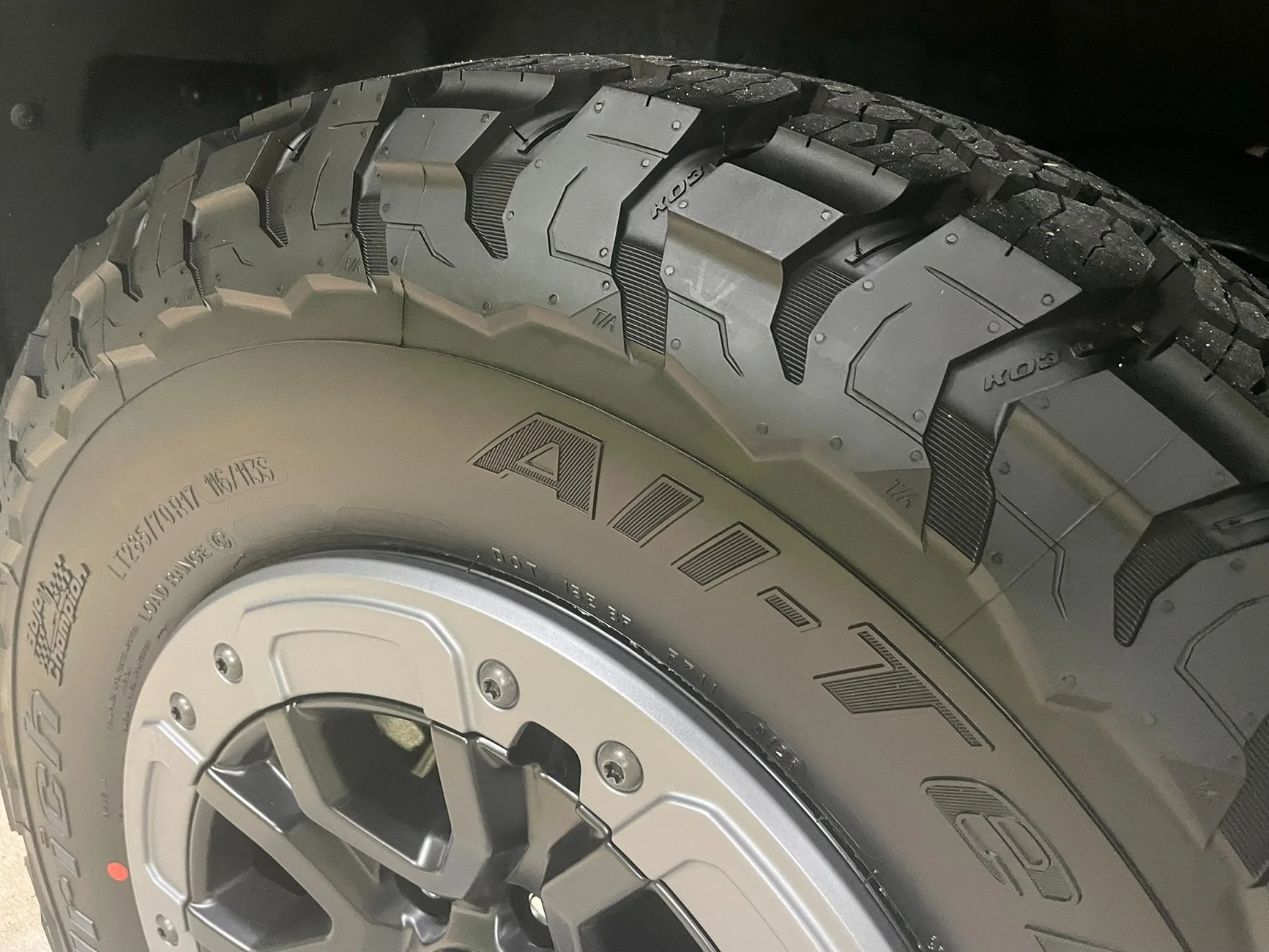 Ford Ranger Cerakote Rapid Ceramic Tire Coat.... ? IMG_6570
