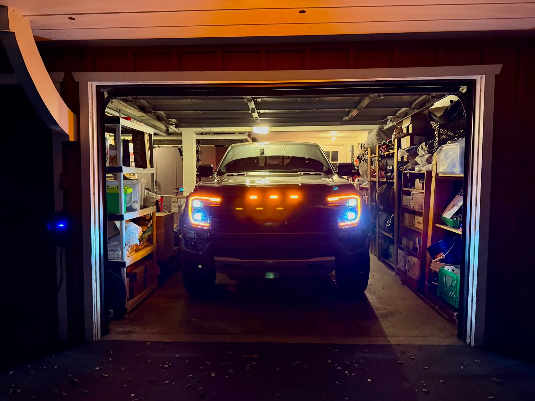 Ford Ranger Grille Marker Lights. Who has the best, fit and longevity 1780903450245-w5