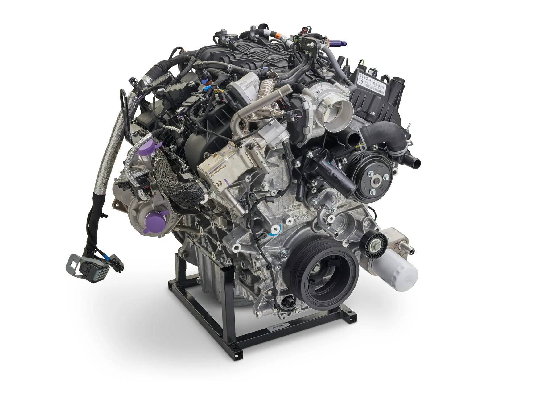 Ford Ranger Ford Ranger Raptor R Engine Preference 62464