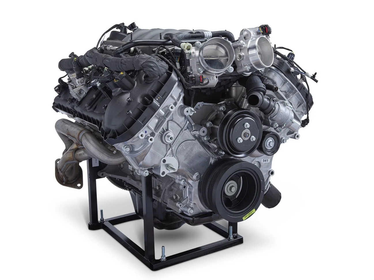 Ford Ranger Ford Ranger Raptor R Engine Preference 62465