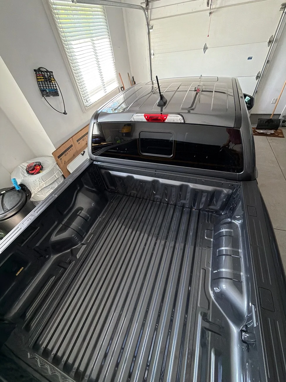 Ford Ranger 2026 Ranger with power moonroof build date confirmation imag