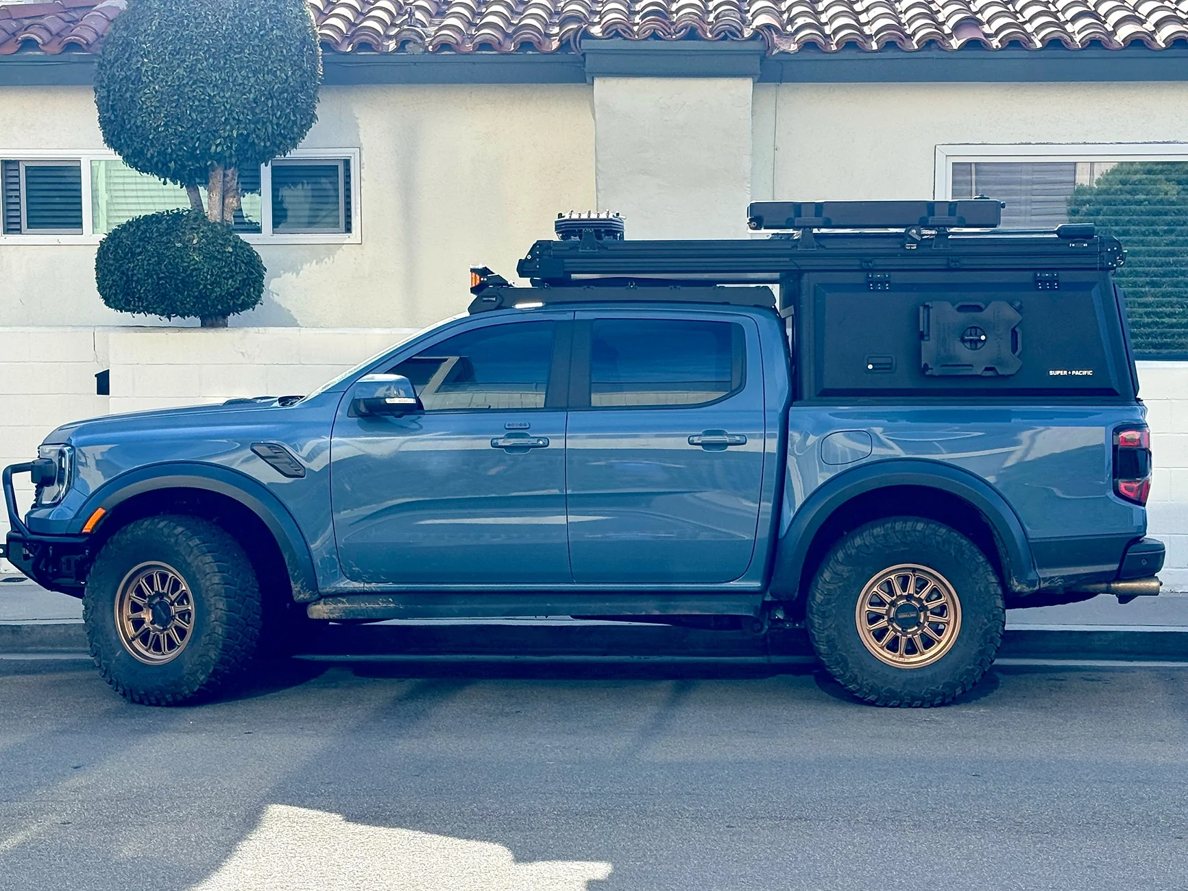 Ford Ranger 2024 Ranger Raptor Build IMG_5080