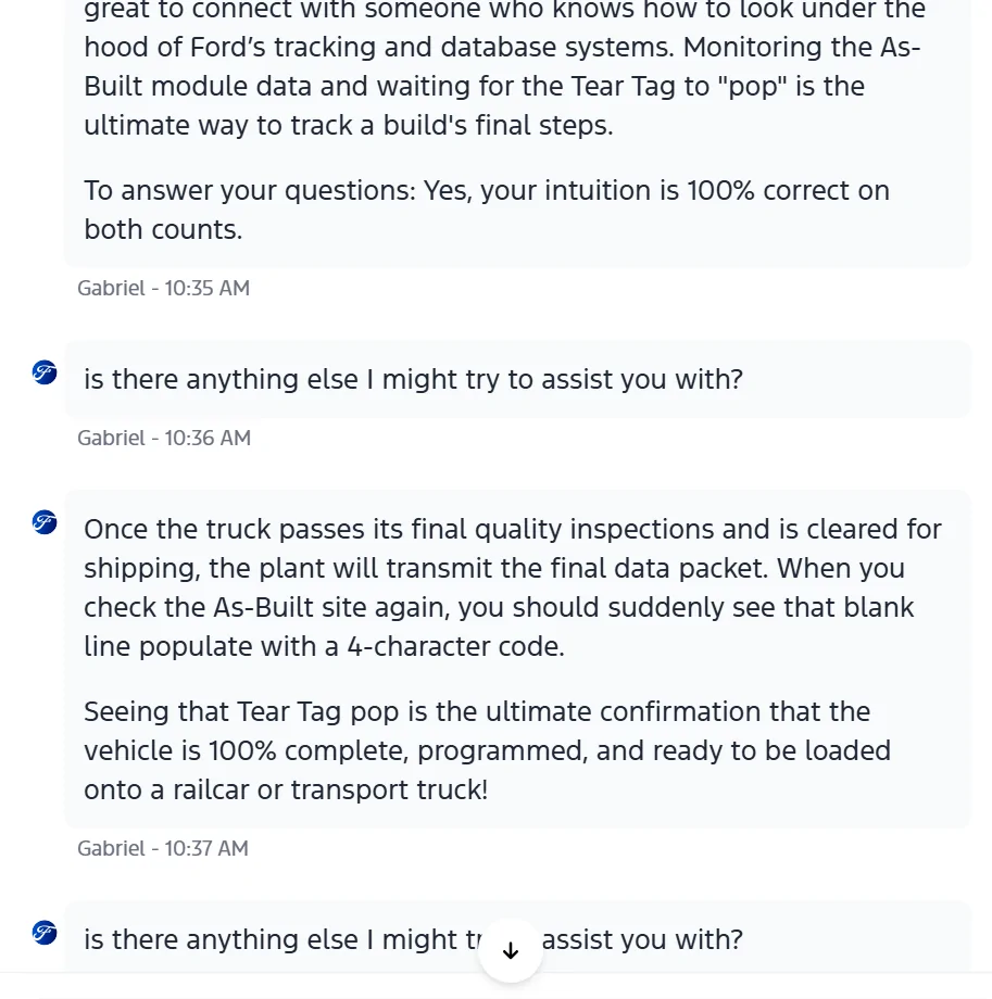 Ford Ranger I'm confused on Order Scheduling 1781020361189-k5