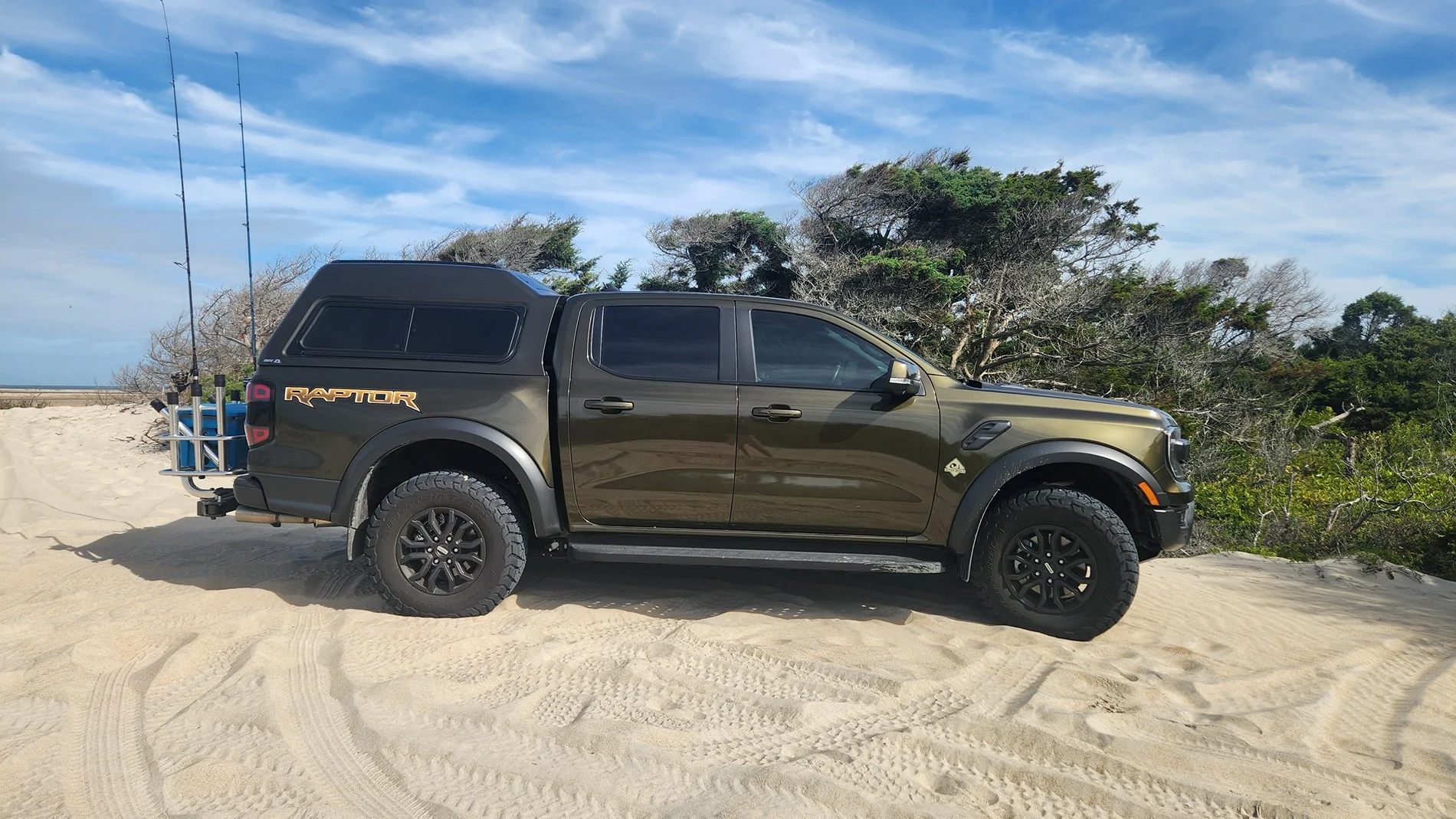 Ford Ranger What did you do WITH your 6G Ranger today? 1781052453810-g9