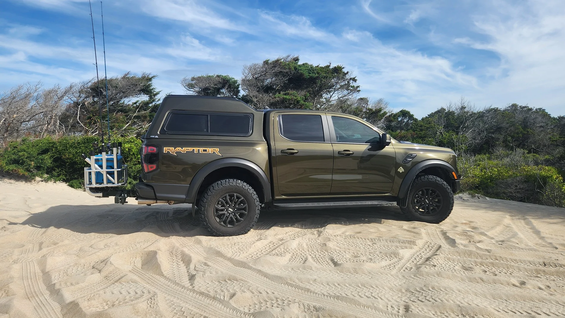 Ford Ranger What did you do WITH your 6G Ranger today? 1781052487802-8c
