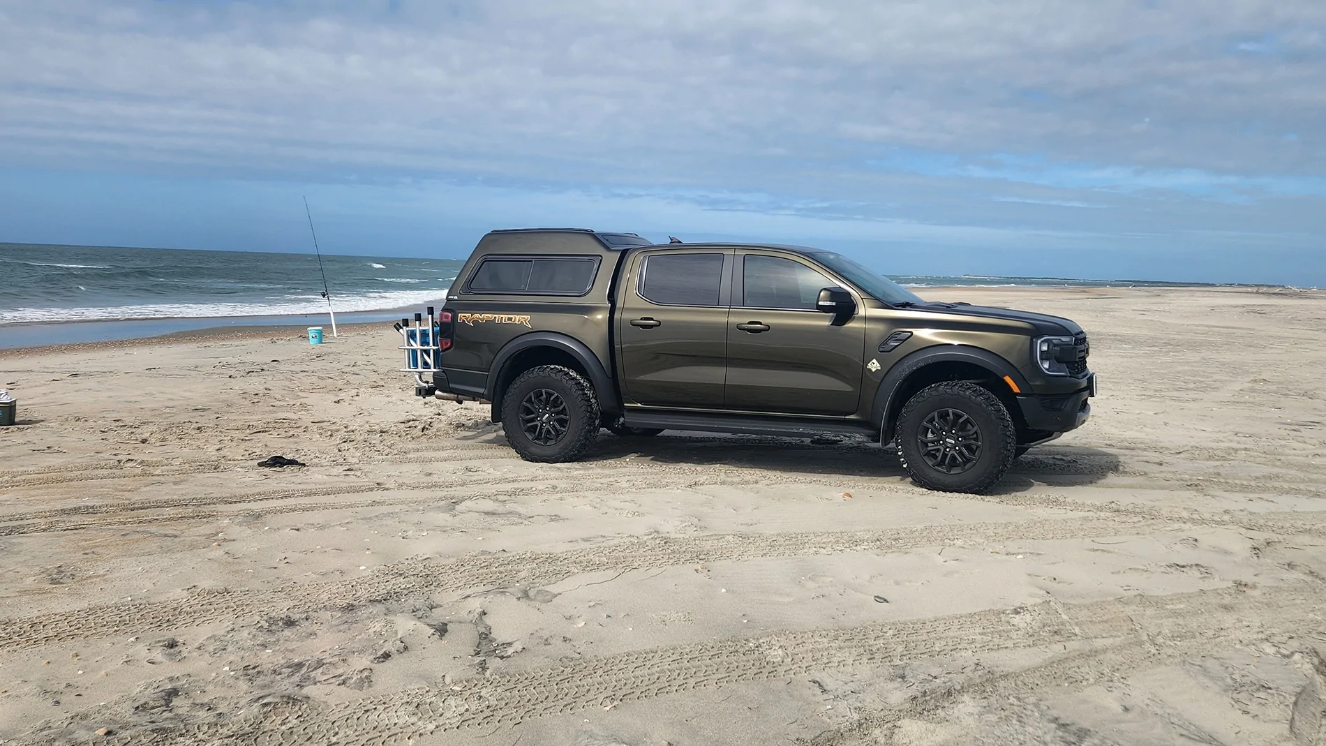 Ford Ranger What did you do WITH your 6G Ranger today? 1781052551189-7k