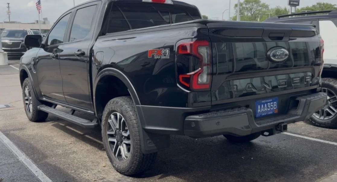 Ford Ranger New Member… again IMG_3673