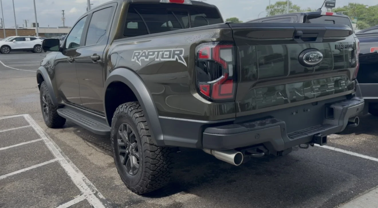 Ford Ranger New Member… again IMG_9899
