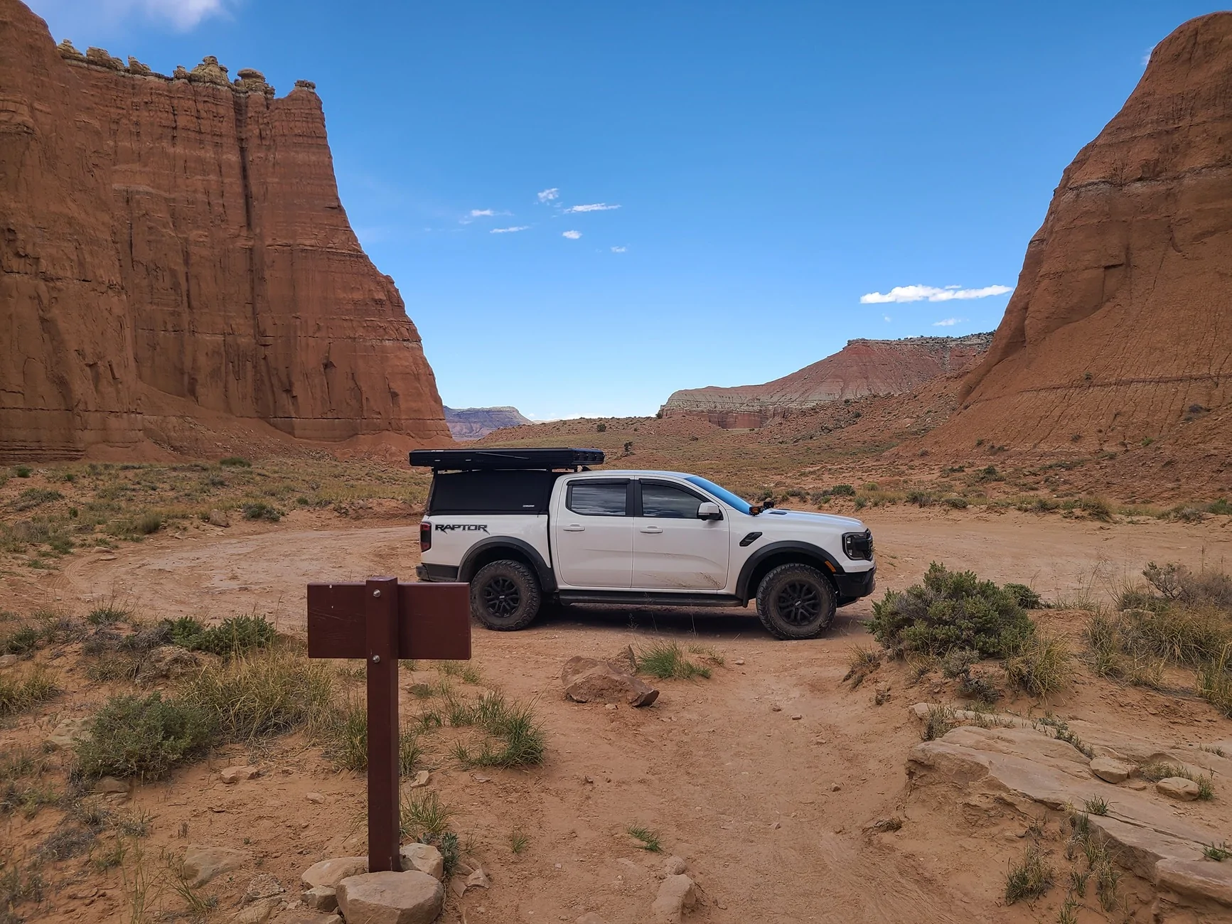Ford Ranger New Member… again 20260601_154523