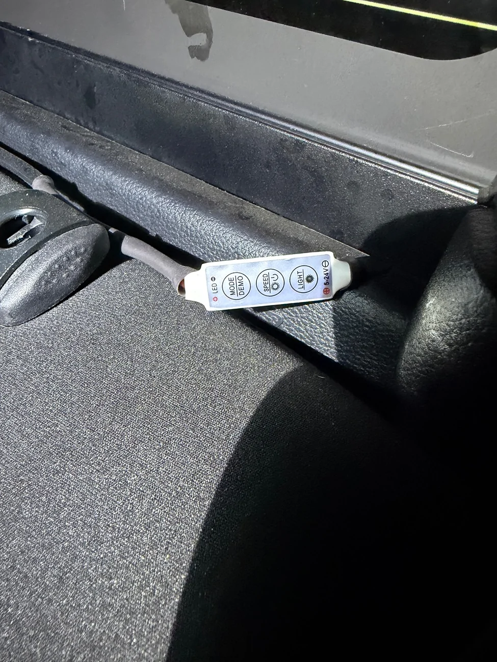 Ford Ranger RAD Designs Third Brake Light Replacement installed IMG_0149
