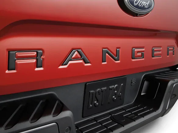 Ford Ranger Show off the 2.7L V6 with this cool emblem! 1781185914373-cy