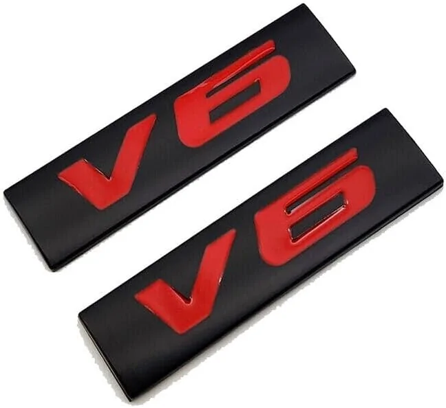 Ford Ranger Show off the 2.7L V6 with this cool emblem! 1781188966898-uz