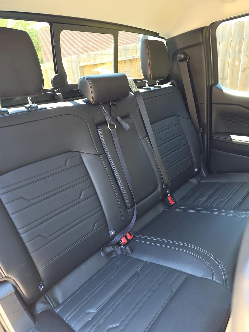Ford Ranger 2026 Lariat Black Active X seat covers b3c227b6-c183-4deb-9ad1-60729a3bde7
