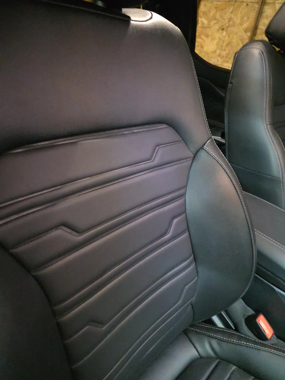 Ford Ranger 2026 Lariat Black Active X seat covers 9e8dfdf6-52b2-4d80-89f8-07affbfde409