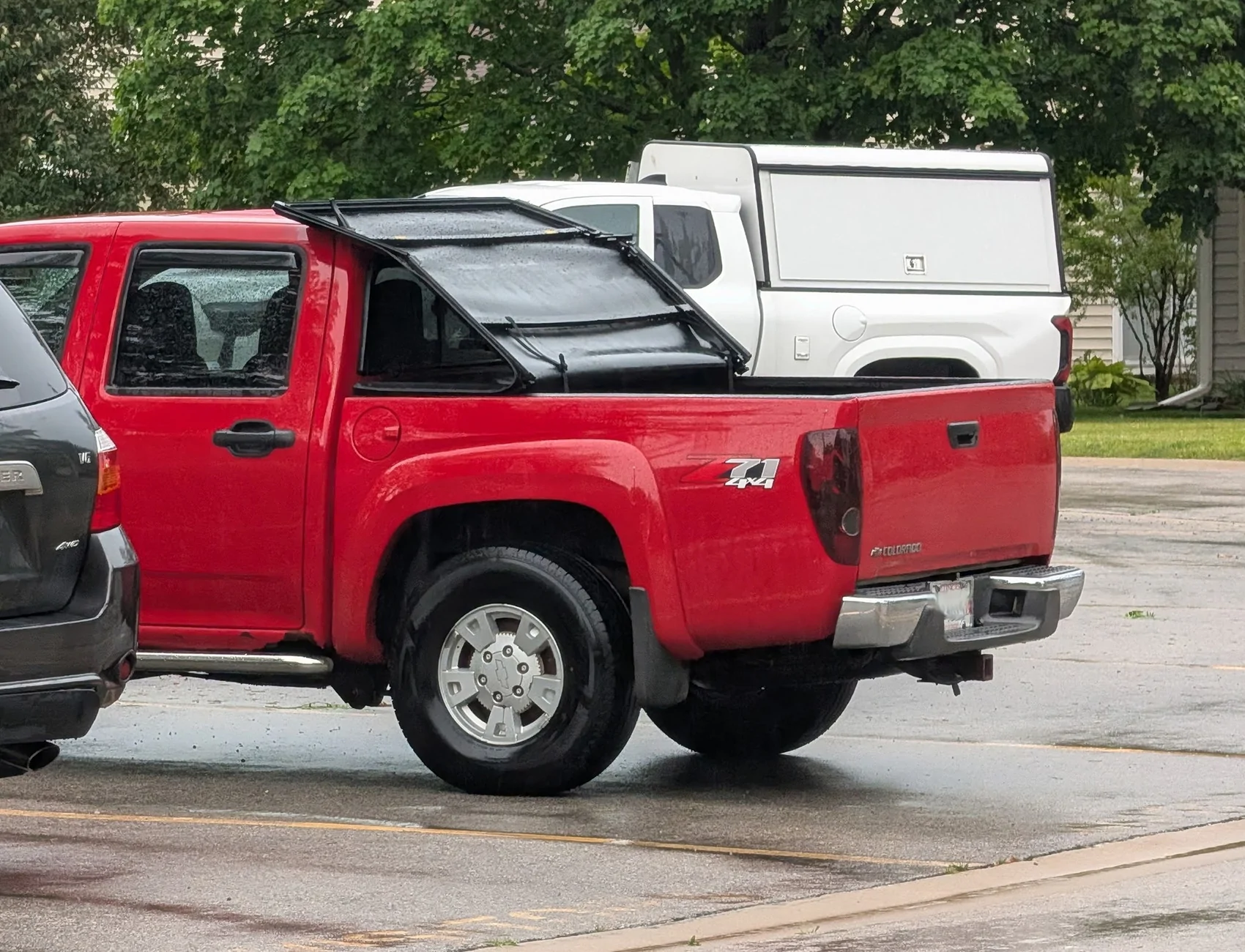 Ford Ranger Need advice on a tonneau cover truckcover