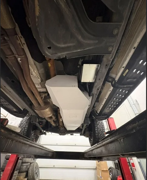 Ford Ranger DTE with the Long Range America 35 gallon fuel tank (500+ miles range now) 1781276592899-9f