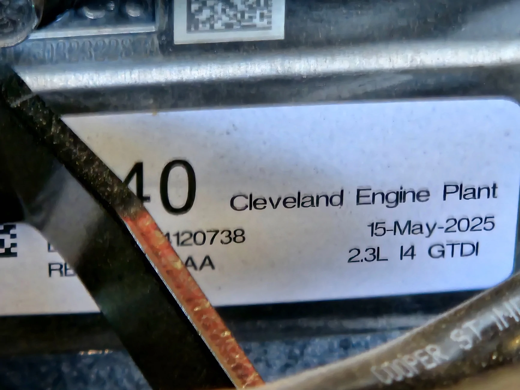 Ford Ranger Engine Camshaft Roller Finger Followers Recall 20260612_121533