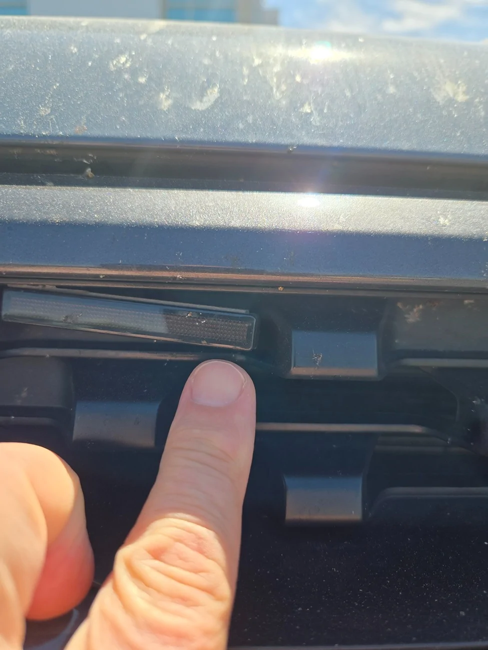 Ford Ranger Adhesive Tape for Lights 1000012374