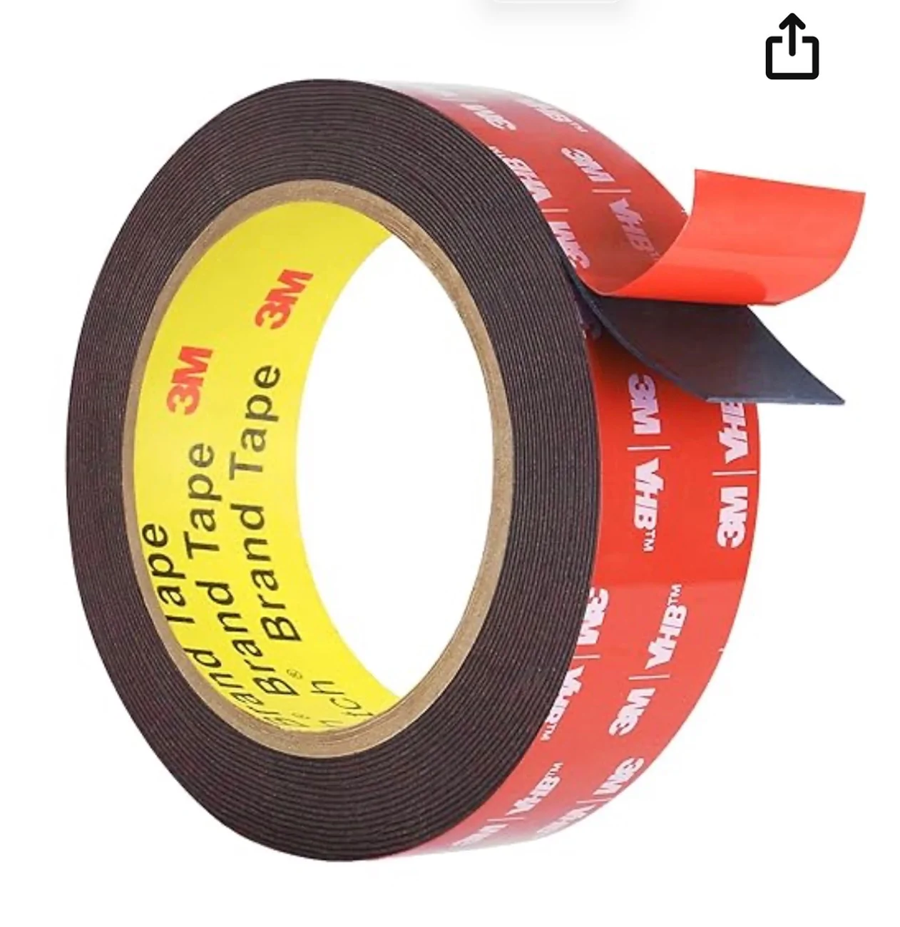 Ford Ranger Adhesive Tape for Lights IMG_9656