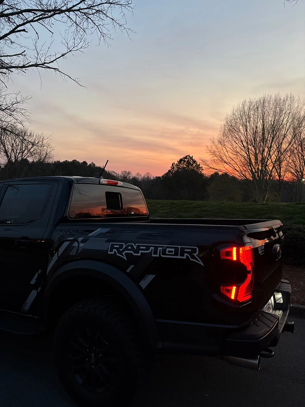 Ford Ranger MBRP Exhaust IMG_6456
