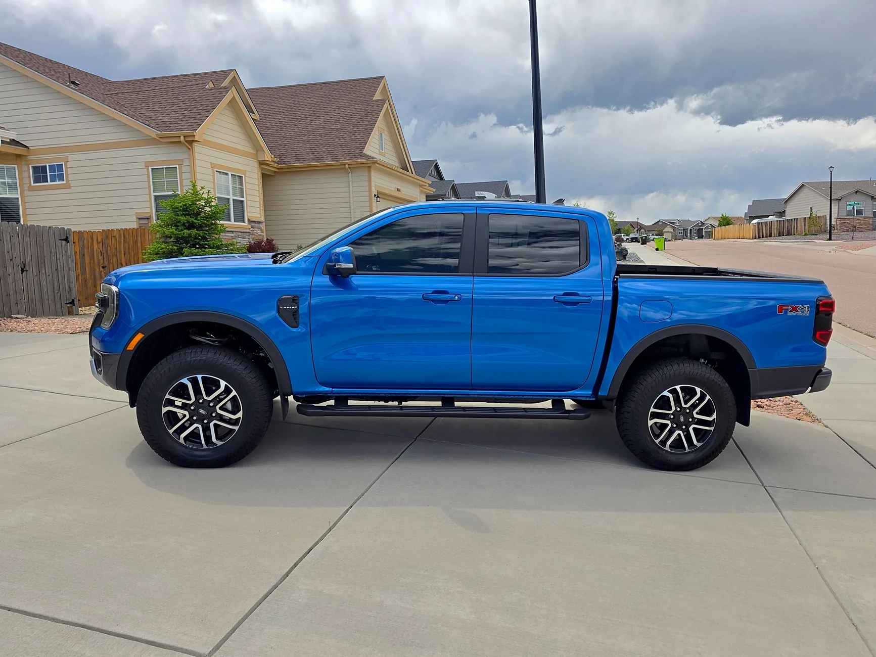 Ford Ranger Strut question 61713