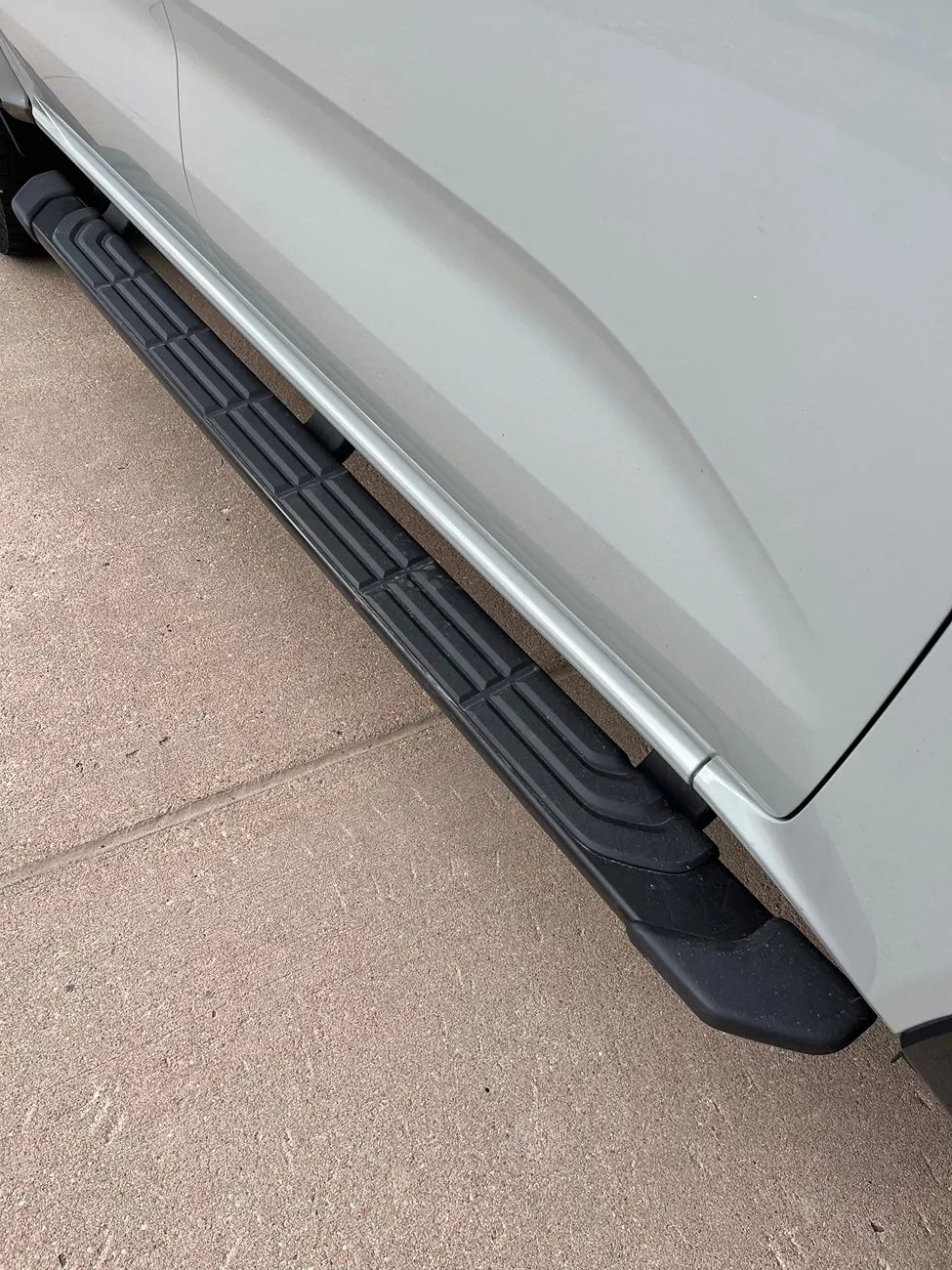 Ford Ranger Review - RCI Rock Sliders for XLT (2024) IMG_0772