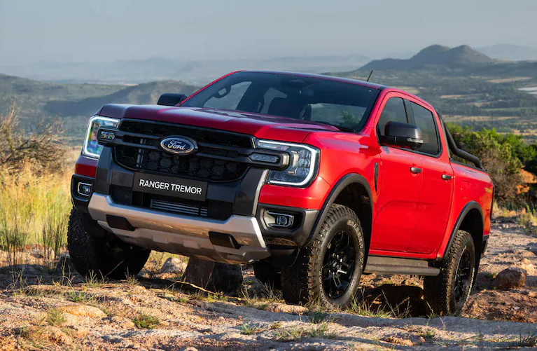Ford Ranger New here (and in need) 63341