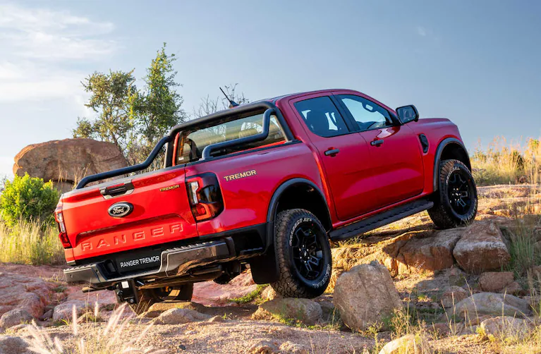 Ford Ranger New here (and in need) 63342