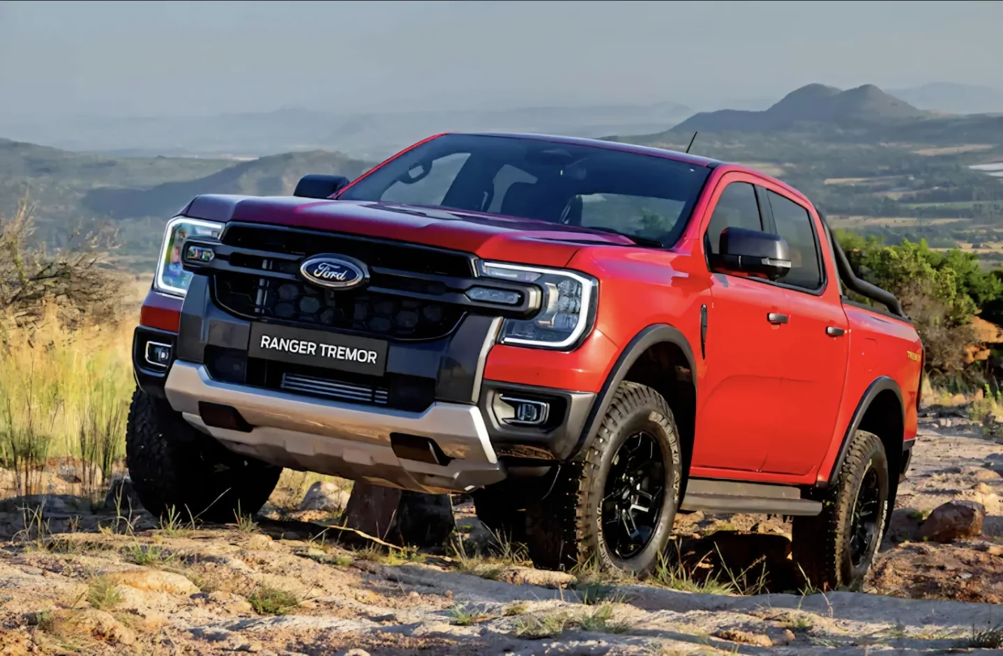 Ford Ranger AUS Ranger Platinum and Ranger Tremor 63352