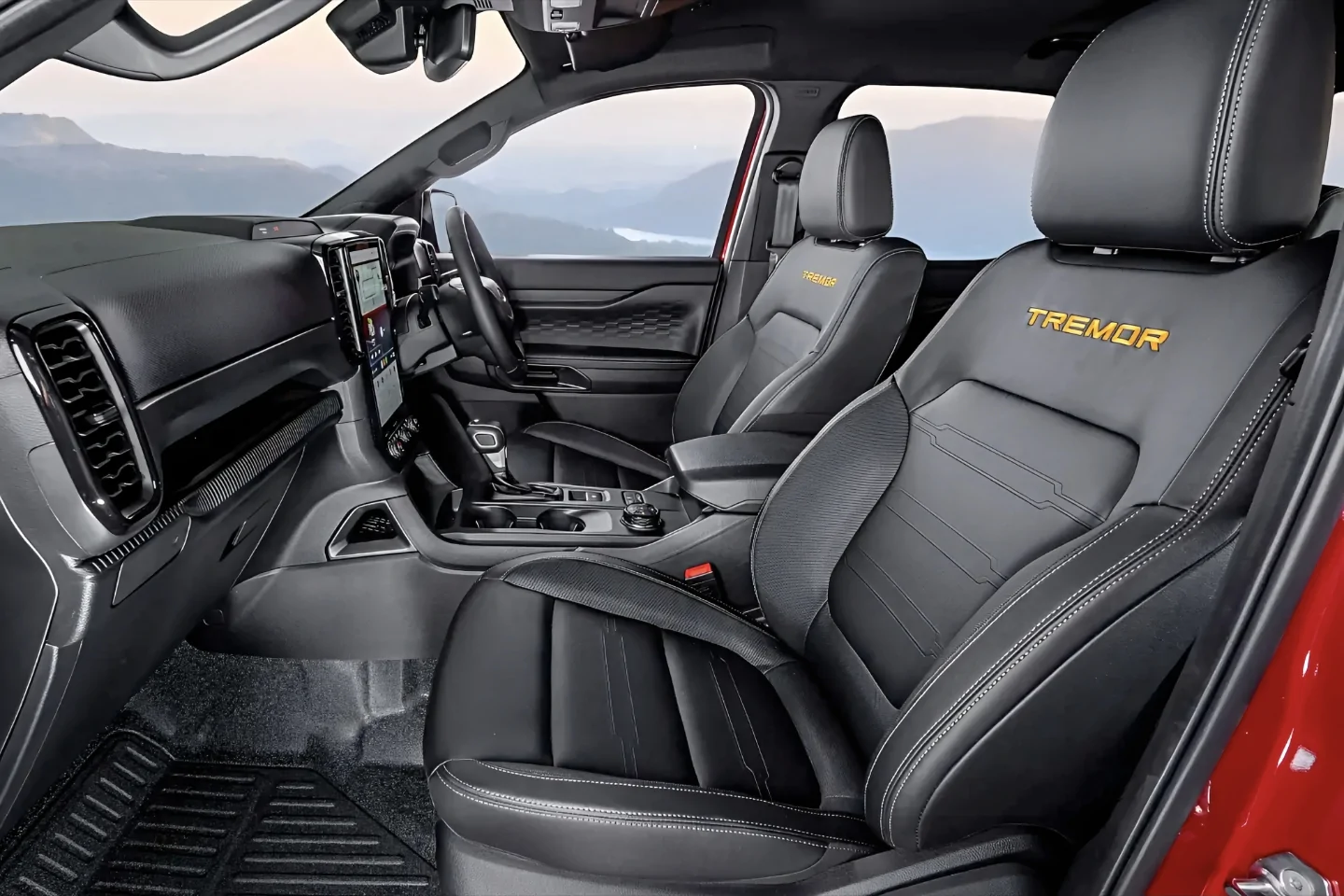 Ford Ranger AUS Ranger Platinum and Ranger Tremor 63358